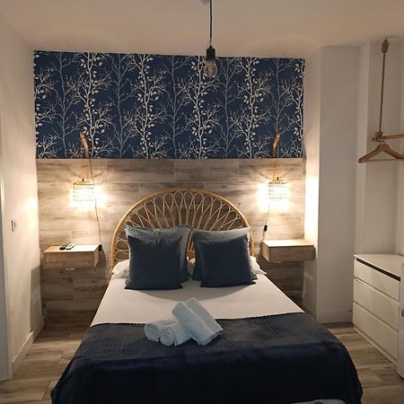 Blue Malaga Center Apartment Bagian luar foto