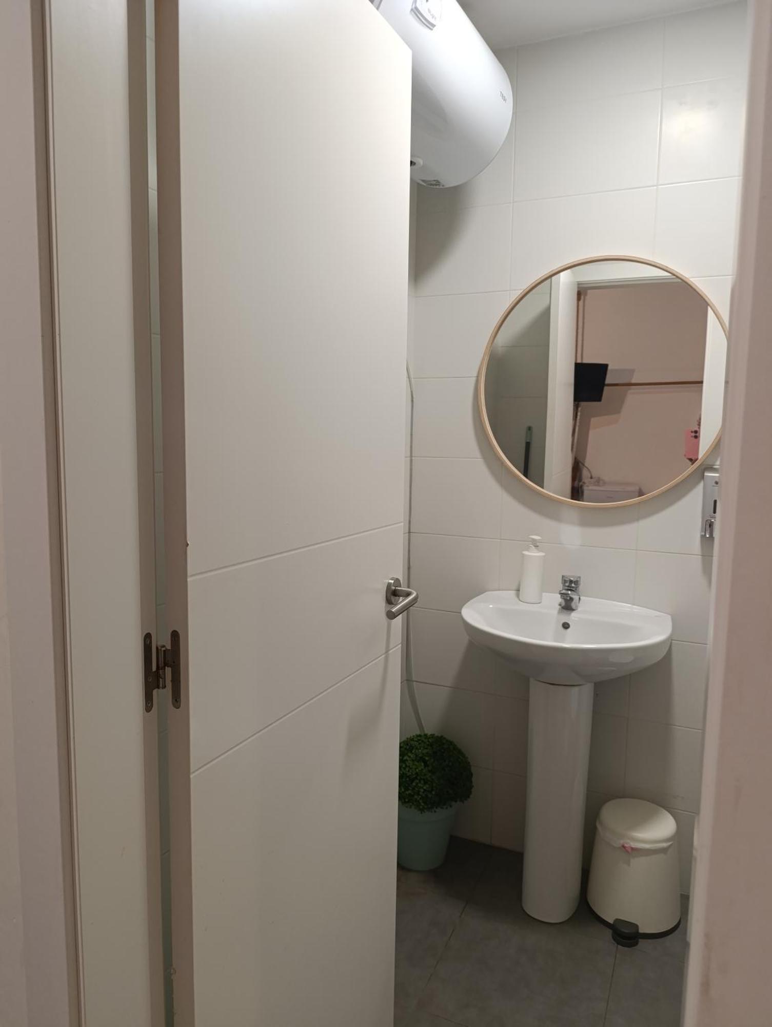 Blue Malaga Center Apartment Bagian luar foto